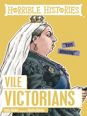 cover image of Vile Victorians